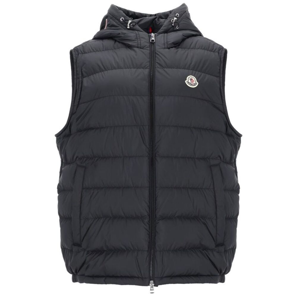 Moncler Men "Marseillan" Vest